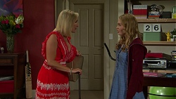 Brooke Butler, Xanthe Canning in Neighbours Episode 7506