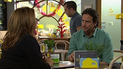 Terese Willis, Brad Willis in Neighbours Episode 7506