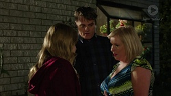 Xanthe Canning, Gary Canning, Sheila Canning in Neighbours Episode 7507