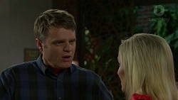 Gary Canning, Brooke Butler in Neighbours Episode 