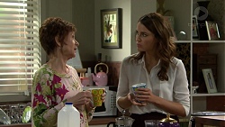 Susan Kennedy, Elly Conway in Neighbours Episode 