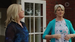 Lauren Turner, Kathy Carpenter in Neighbours Episode 7508