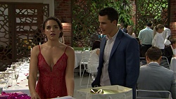 Paige Smith, Jack Callahan in Neighbours Episode 7510