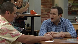 Toadie Rebecchi, Stonie Rebecchi in Neighbours Episode 7511