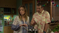 Sonya Rebecchi, Toadie Rebecchi in Neighbours Episode 