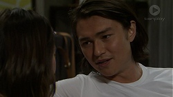 Amy Williams, Leo Tanaka in Neighbours Episode 7511