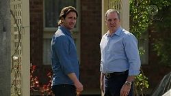 Brad Willis, Karl Kennedy in Neighbours Episode 