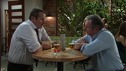 Toadie Rebecchi, Karl Kennedy in Neighbours Episode 7514
