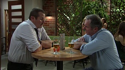 Toadie Rebecchi, Karl Kennedy in Neighbours Episode 