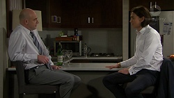 Tim Collins, Leo Tanaka in Neighbours Episode 