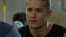 Tyler Brennan in Neighbours Episode 