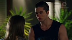 Tyler Brennan in Neighbours Episode 7518