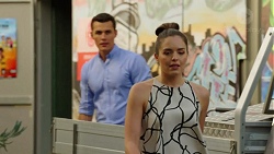 Jack Callahan, Paige Smith in Neighbours Episode 7519