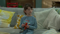 Nell Rebecchi in Neighbours Episode 