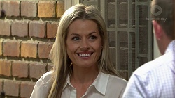 Andrea Somers (posing as Dee), Toadie Rebecchi in Neighbours Episode 7520
