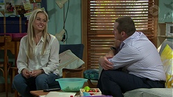 Andrea Somers (posing as Dee), Toadie Rebecchi in Neighbours Episode 7521