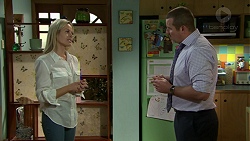 Andrea Somers, Toadie Rebecchi in Neighbours Episode 