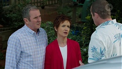 Karl Kennedy, Susan Kennedy, Toadie Rebecchi in Neighbours Episode 7522