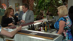 Terese Willis, Paul Robinson, Sheila Canning in Neighbours Episode 