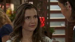 Amy Williams, Leo Tanaka in Neighbours Episode 7523