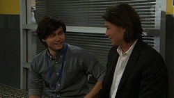 David Tanaka, Leo Tanaka in Neighbours Episode 