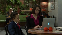 James Udagawa, Jasmine Udagawa in Neighbours Episode 7524