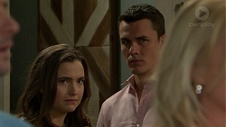 Amy Williams, Jack Callahan in Neighbours Episode 7524