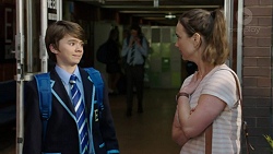 Jimmy Williams, Amy Williams in Neighbours Episode 