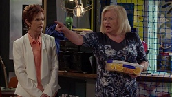 Susan Kennedy, Sheila Canning in Neighbours Episode 7527