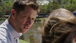 Mark Brennan, Sonya Rebecchi in Neighbours Episode 