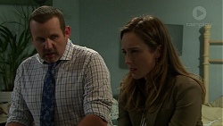 Toadie Rebecchi, Sonya Rebecchi in Neighbours Episode 7528