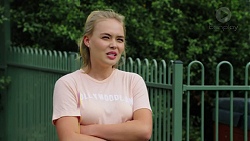 Xanthe Canning in Neighbours Episode 7528