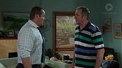 Toadie Rebecchi, Karl Kennedy in Neighbours Episode 7528