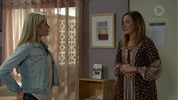 Andrea Somers, Sonya Rebecchi in Neighbours Episode 