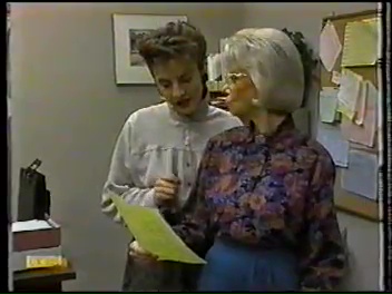 Gail Robinson, Helen Daniels in Neighbours Episode 