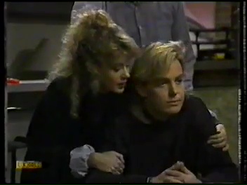 Charlene Robinson, Scott Robinson in Neighbours Episode 