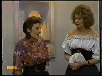 Gail Robinson, Madge Bishop in Neighbours Episode 