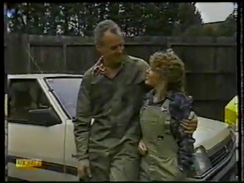 Jim Robinson, Charlene Robinson in Neighbours Episode 