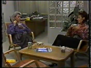 Helen Daniels, Gail Robinson in Neighbours Episode 