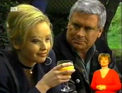 Annalise Hartman, Lou Carpenter in Neighbours Episode 