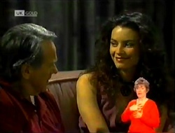 Doug Willis, Gaby Willis in Neighbours Episode 