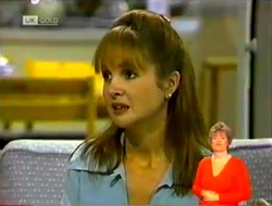 Janet Harper in Neighbours Episode 2107