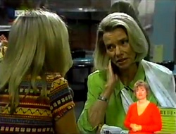 Annalise Hartman, Helen Daniels in Neighbours Episode 