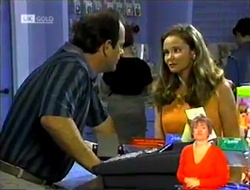 Philip Martin, Julie Martin in Neighbours Episode 2107