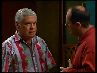 Lou Carpenter, Philip Martin in Neighbours Episode 