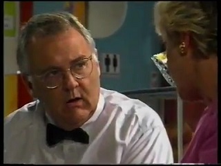 Harold Bishop, Hilary Grant in Neighbours Episode 3142