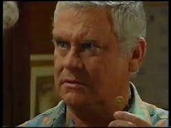 Lou Carpenter in Neighbours Episode 3143