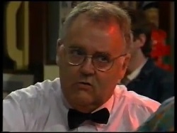 Harold Bishop in Neighbours Episode 3143