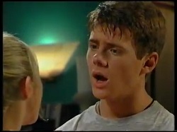 Amy Greenwood, Lance Wilkinson in Neighbours Episode 3143