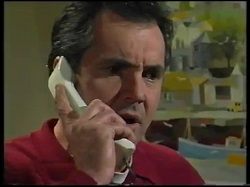 Karl Kennedy in Neighbours Episode 3143